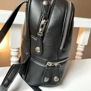 Marc New York | Bags | Marc New York Backpack Purse Black  display picture 2